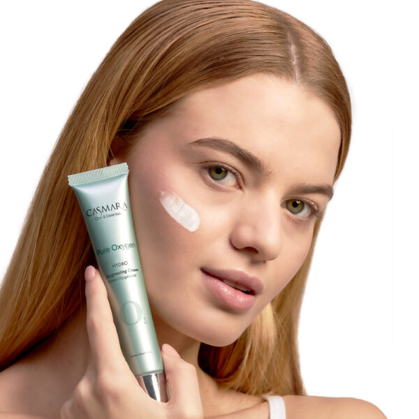 Pure Oxygen HYDRO Cream + DEEP Cleanser - Imagen 4