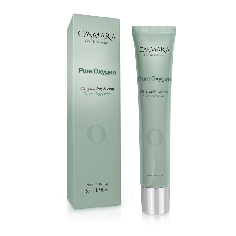 Pure Oxygen Oxygenating Serum